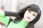 Cosplay-Cover: Shego