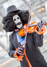 Cosplay-Cover: Brook