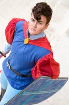 Cosplay-Cover: Prince Philip [Sleeping Beauty Artwork]