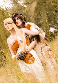 Cosplay-Cover: Spirit [Spirit der wilde Mustang]