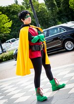 Cosplay-Cover: Damian Wayne [Robin V]