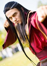 Cosplay-Cover: Ozai (old)