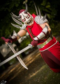 Cosplay-Cover: Shen [Bloodmoon]