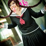 Cosplay: Genocider Syo [Fukawa Touko]