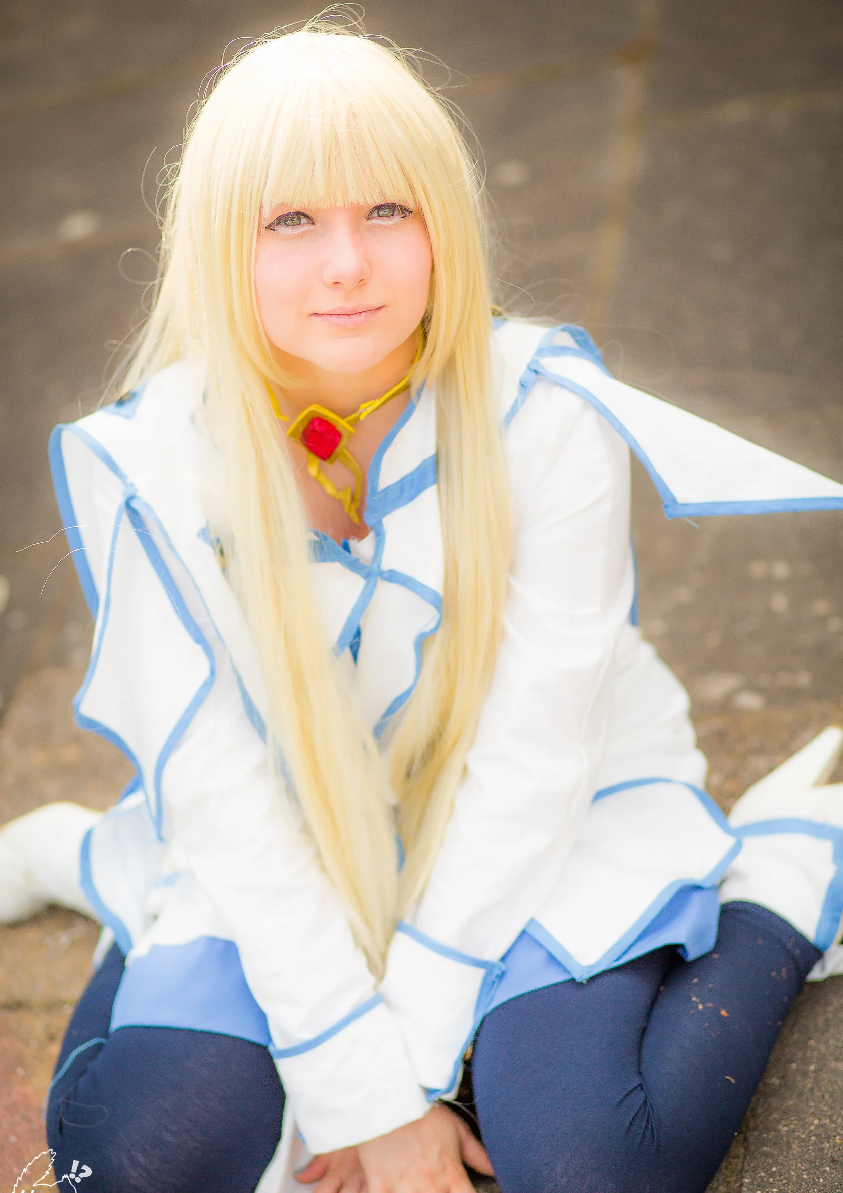 Cosplay-Cover: Colette Brunel