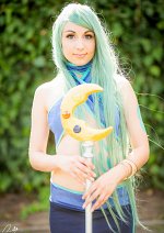 Cosplay-Cover: Luna