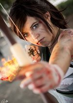Cosplay-Cover: Lara Croft [Survival] 2013