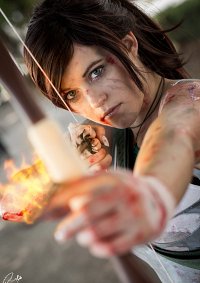 Cosplay-Cover: Lara Croft [Survival] 2013