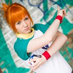 Cosplay: Rika Nonaka - Tamers