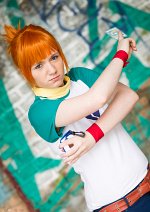 Cosplay-Cover: Rika Nonaka - Tamers