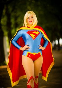 Cosplay-Cover: Supergirl [New 52]