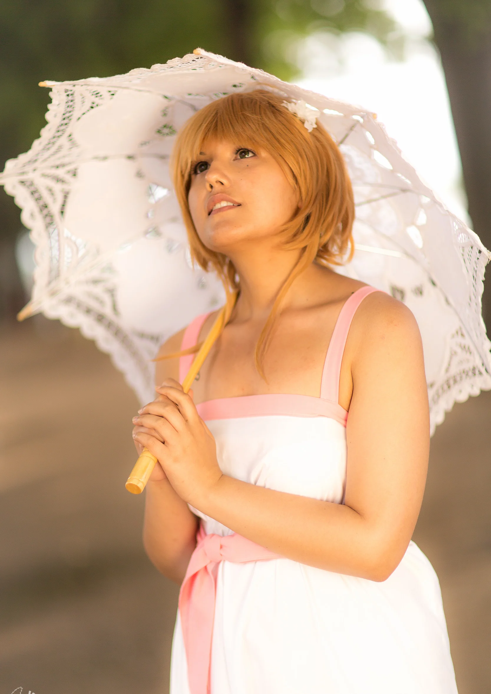 Cosplay-Cover: Sakura [Summer Fun]