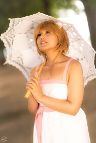 Cosplay-Cover: Sakura [Summer Fun]