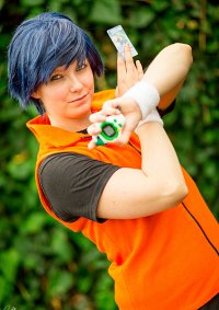 Cosplay-Cover: Henry Wong [Tamers]
