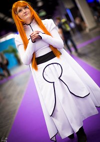 Cosplay-Cover: Orihime Inoue [Arrancar Uniform]