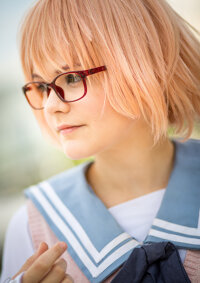 Cosplay-Cover: Mirai Kuriyama