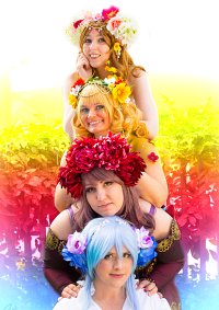 Cosplay-Cover: Sweet Winter Flower