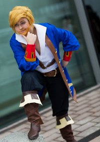 Cosplay-Cover: Guybrush Threepwood [MI2]