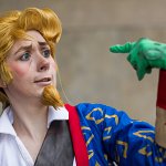 Cosplay: Guybrush Threepwood [MI 5]