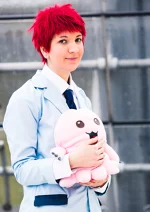 Cosplay-Cover: Koushiro „Izzy“ Izumi 【tri.】