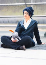 Cosplay-Cover: Jou "Joe" Kido [Digimon Tri]