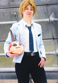 Cosplay-Cover: Yamato Ishida [Digimon Tri]