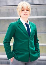 Cosplay-Cover: Takeru "T.K" Takaishi  【デジモンアドベンチャーtri.】