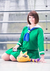 Cosplay-Cover: Hikari "Kari" Yagami [Digimon Adventure Tri]