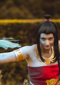 Cosplay-Cover: Azula (Beach Episode)