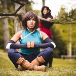 Cosplay: Korra [Book 4]