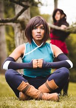 Cosplay-Cover: Korra [Book 4]