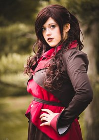 Cosplay-Cover: Asami Sato [Legend of Korra]