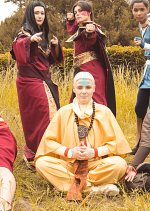 Cosplay-Cover: Aang [Monk]