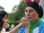 Foto des Kostüms