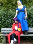 Foto des Kostüms