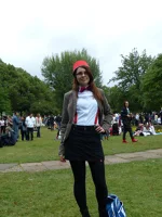 Cosplay-Cover: 11th Doctor Female