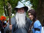 Cosplay-Cover: Gandalf