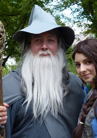 Cosplay-Cover: Gandalf