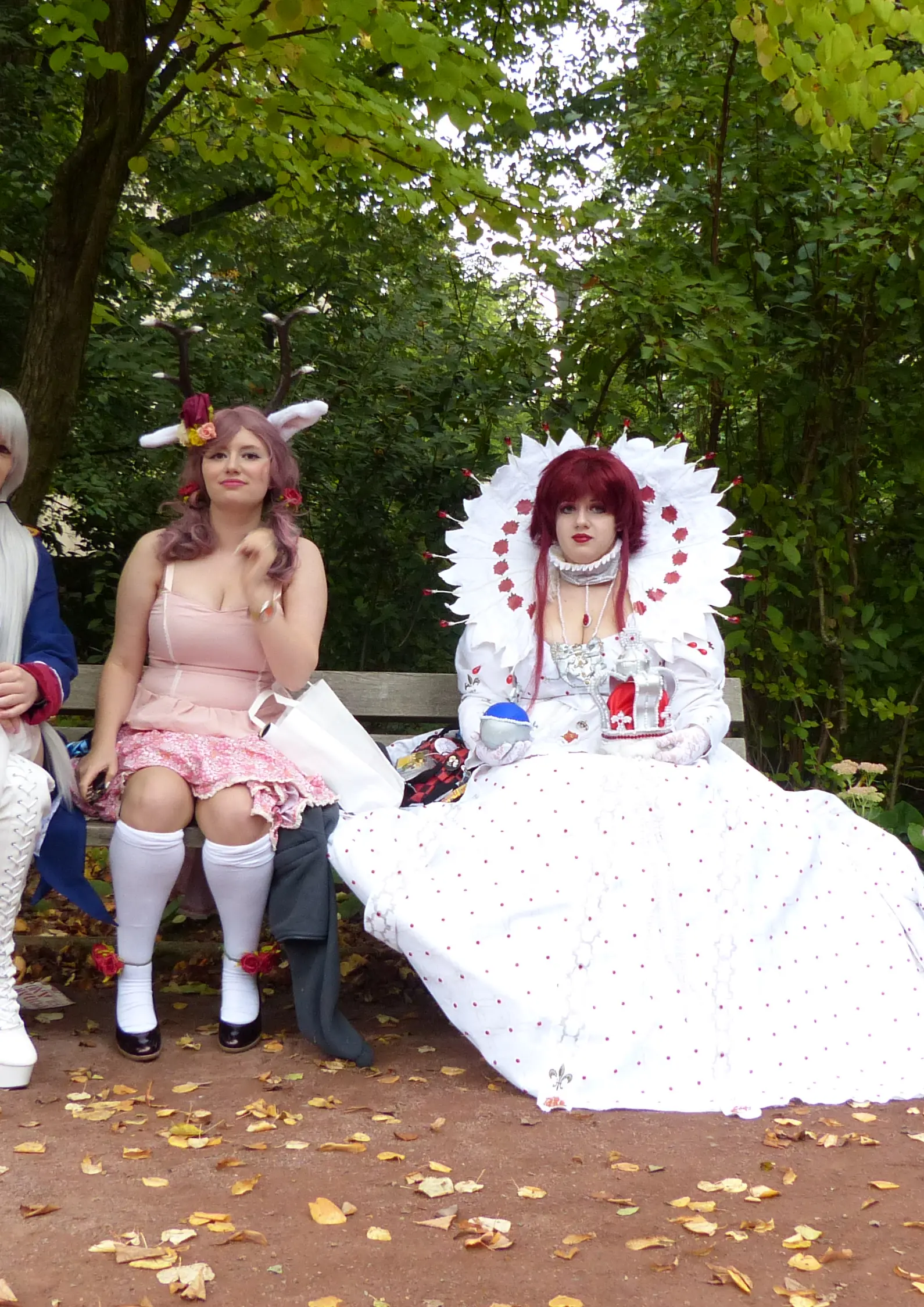 Cosplay-Cover: Rehlein