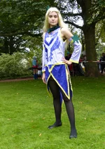 Cosplay-Cover: Lucy Heartfilia (Chapter 331)