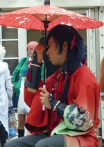 Cosplay-Cover: Koujaku