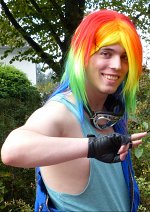 Cosplay-Cover: Rainbow Dash