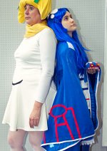 Cosplay-Cover: Jirachi