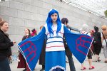 Cosplay-Cover: Kyogre gijinka