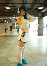 Cosplay-Cover: Vinyl Scratch