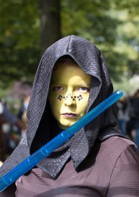 Cosplay-Cover: Barriss Offee