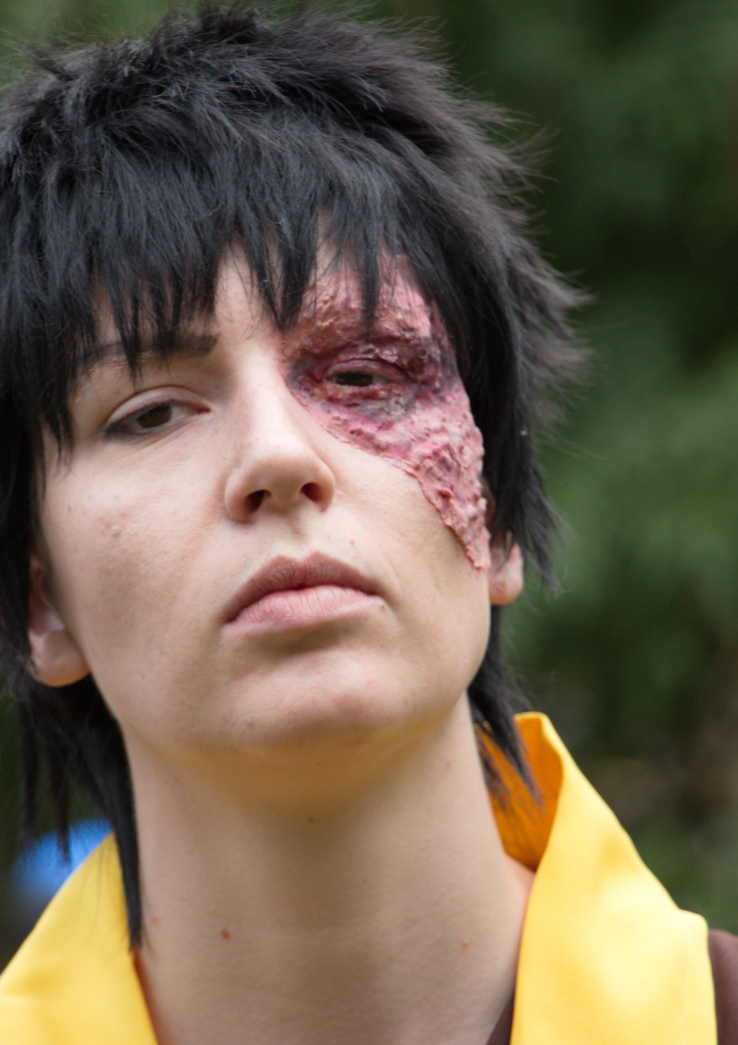 Cosplay-Cover: Zuko