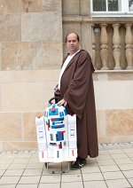 Cosplay-Cover: Obi Wan