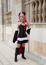 Cosplay-Cover: Krul Tepes