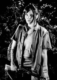 Cosplay-Cover: Ellie [TLoU Part II - Trailer]